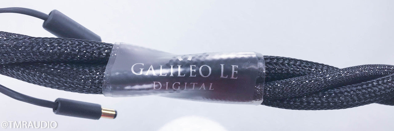 Synergistic Research Galileo LE Digital RCA Digital Coaxial Cable