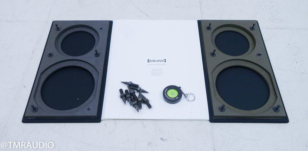 Audio Physic Classic 20 Floorstanding Speakers