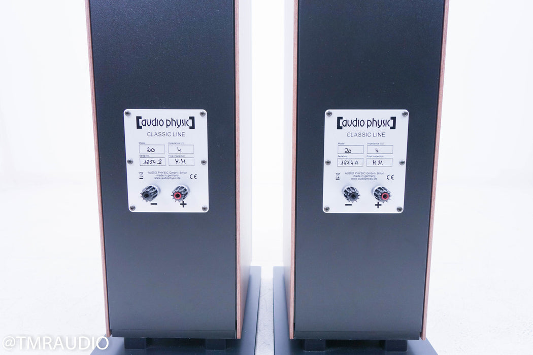 Audio Physic Classic 20 Floorstanding Speakers