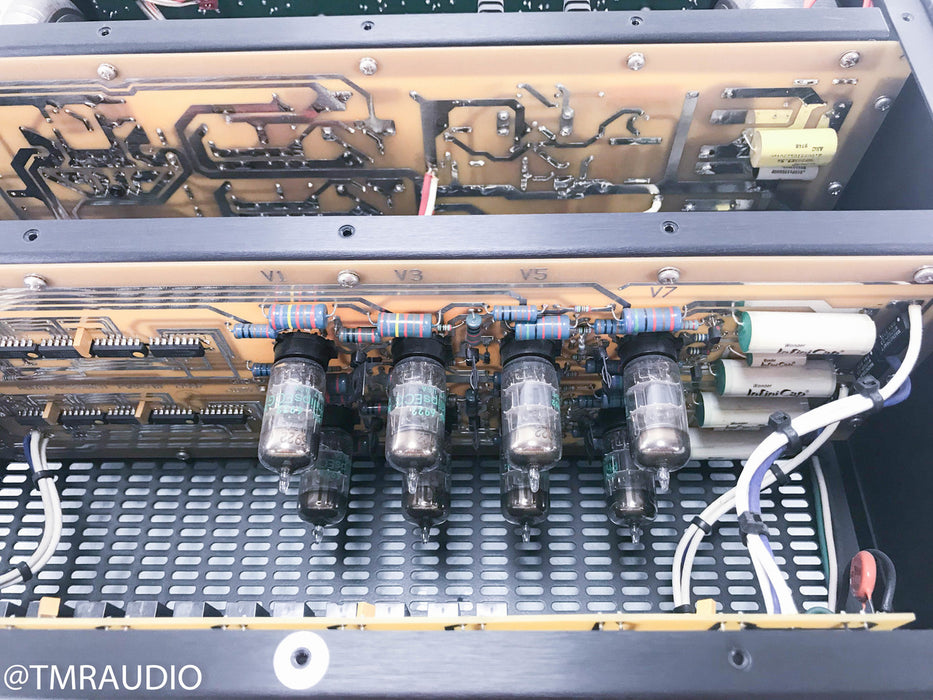 Audio Research REF1 Reference 1 Stereo Tube LineStage Preamplifier