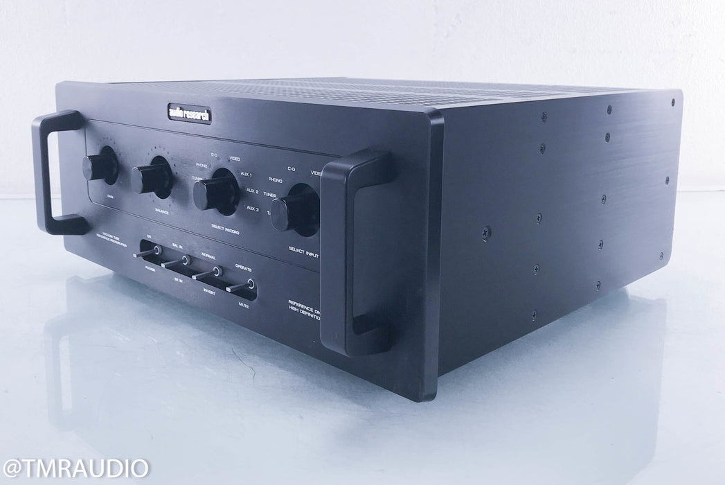 Audio Research REF1 Reference 1 Stereo Tube LineStage Preamplifier