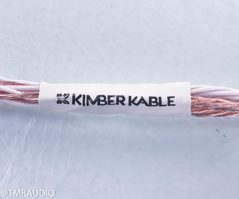Kimber Kable Ascent 8TC Bi-Wire Speaker Cable