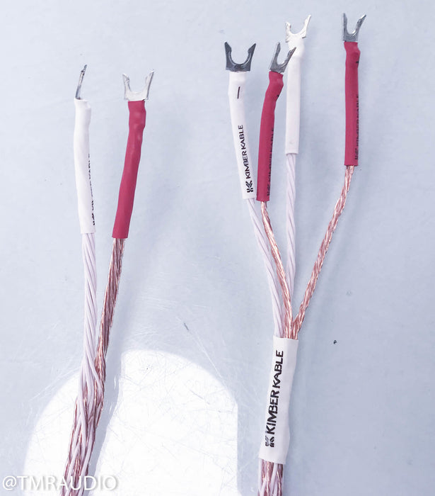 Kimber Kable Ascent 8TC Bi-Wire Speaker Cable