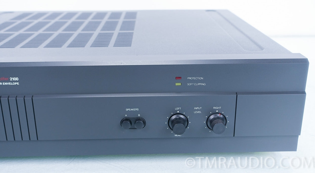 NAD 2100 Stereo Power Amplifier in Factory Box 1