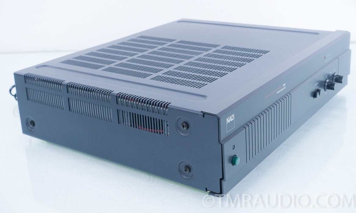 NAD 2100 Stereo Power Amplifier in Factory Box 1