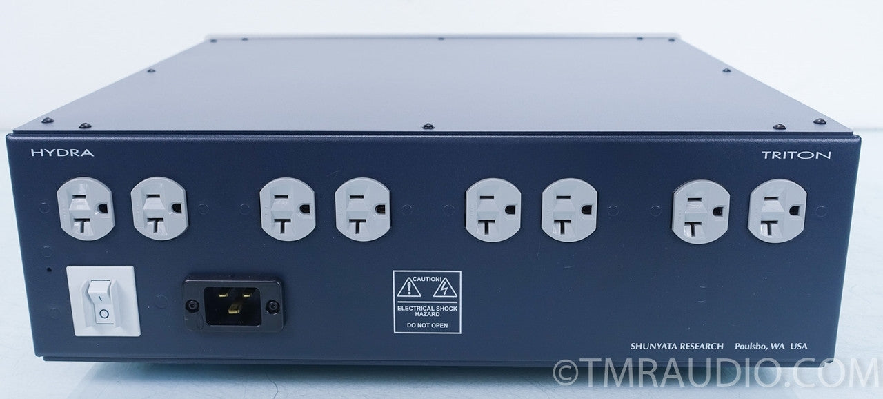 Shunyata Research Triton Power Conditioner in Factory Box