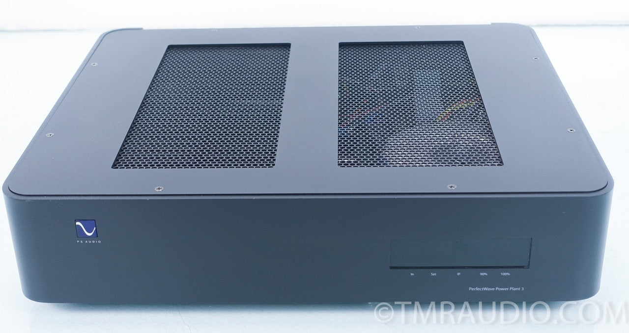 PS Audio PerfectWave Power Plant 3
