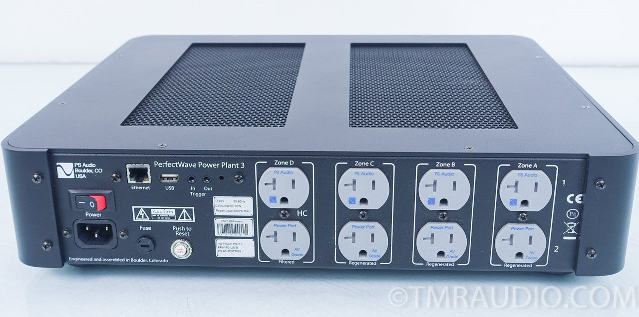 PS Audio PerfectWave Power Plant 3