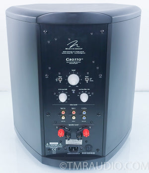 Martin Logan Grotto Powered Subwoofer in Factory Box