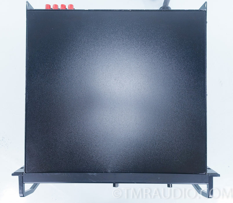 Crown Macro Reference Stereo Power Amplifier