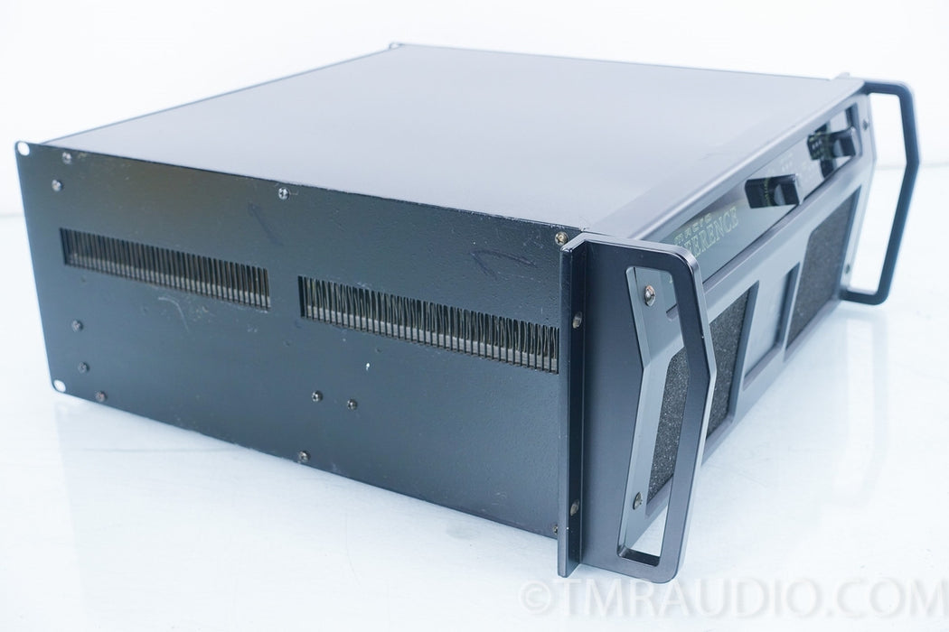 Crown Macro Reference Stereo Power Amplifier