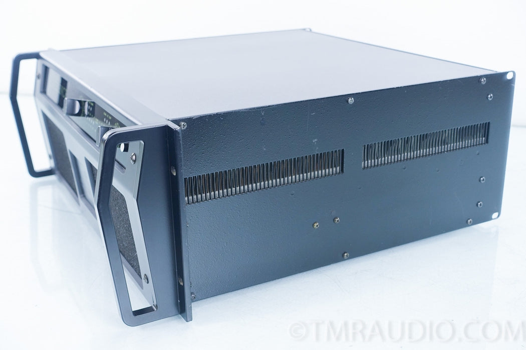 Crown Macro Reference Stereo Power Amplifier