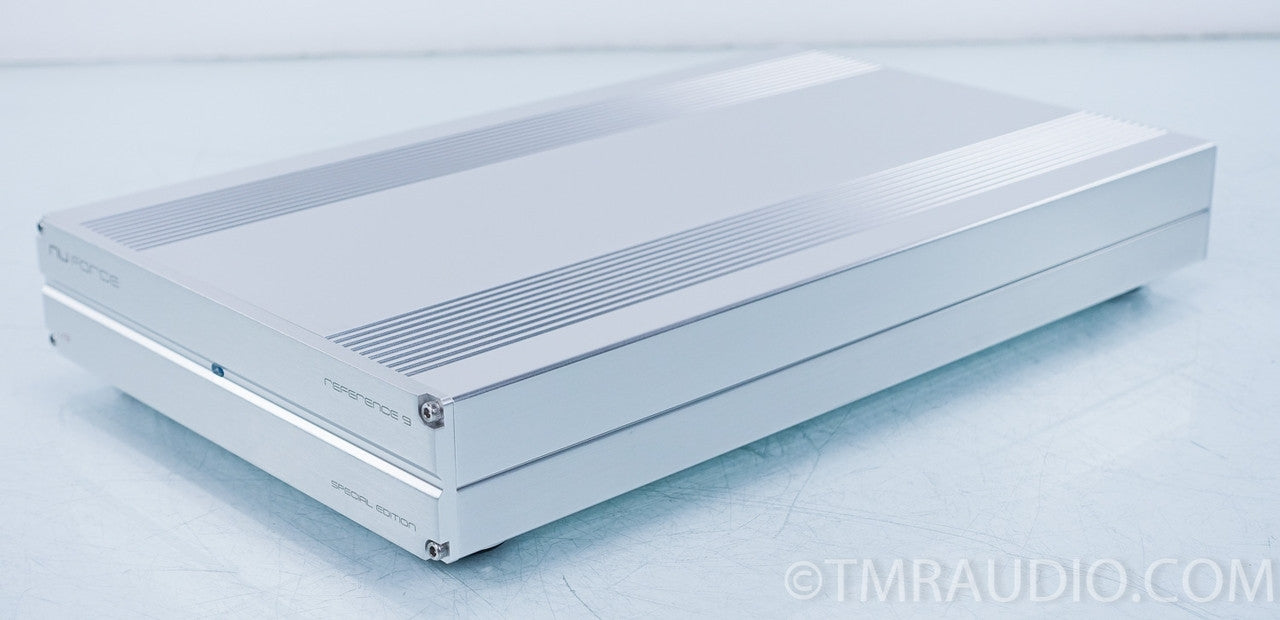 NuForce Ref 9 v.3 Monoblock Amplifier