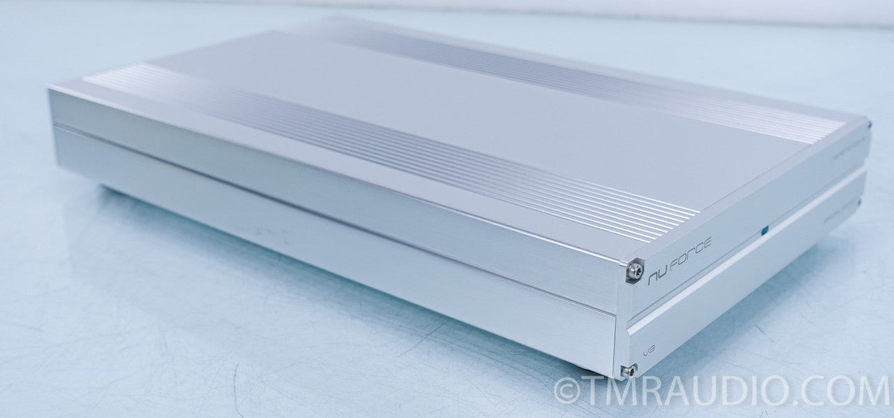NuForce Ref 9 v.3 Monoblock Amplifier