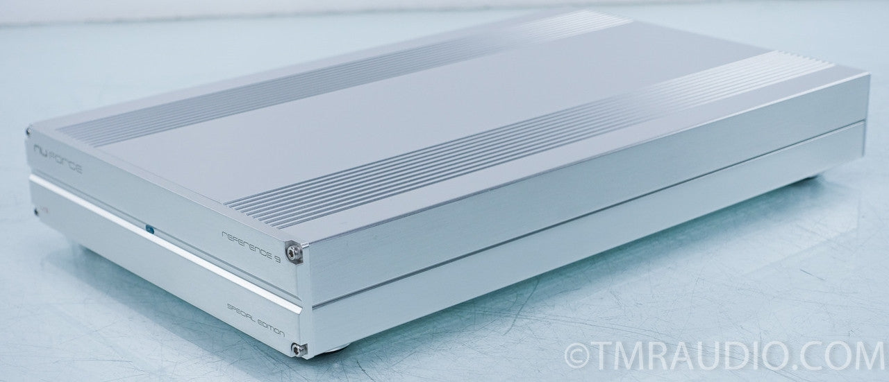 NuForce Ref 9 v.3 Monoblock Amplifier