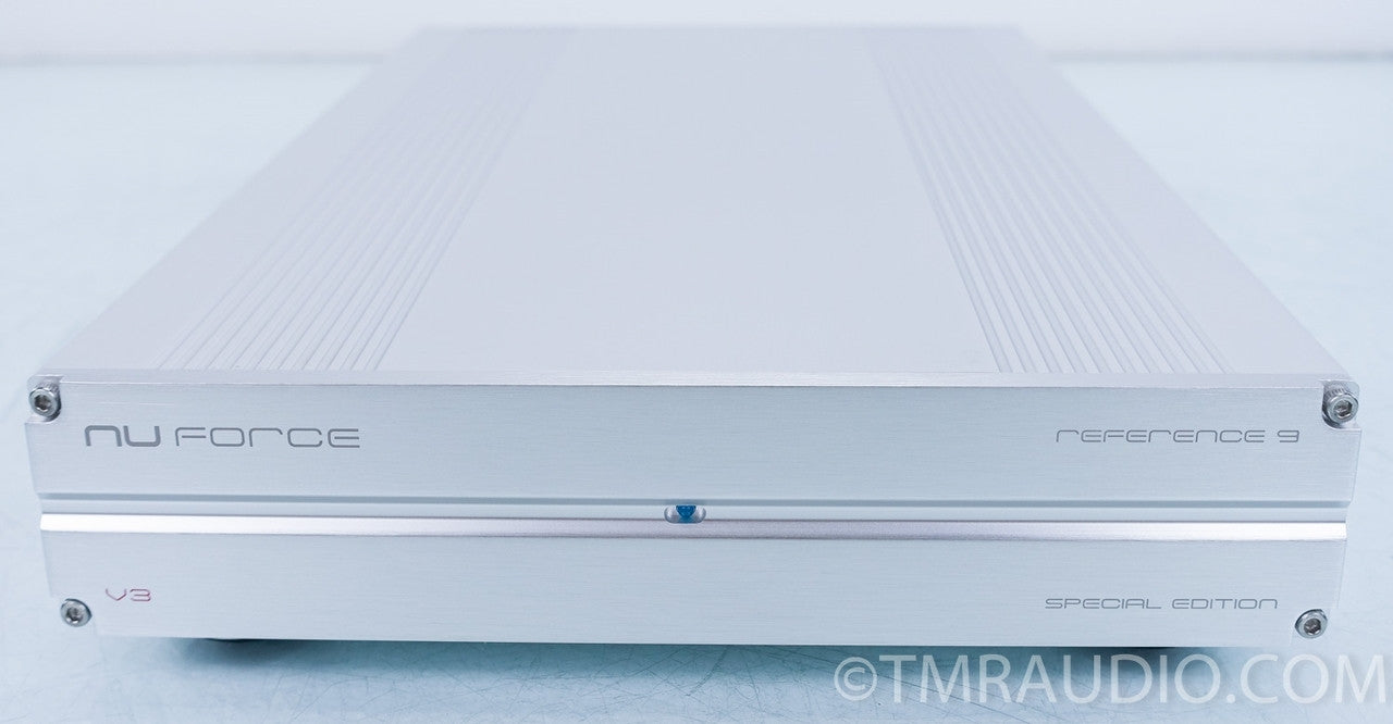 NuForce Ref 9 v.3 Monoblock Amplifier