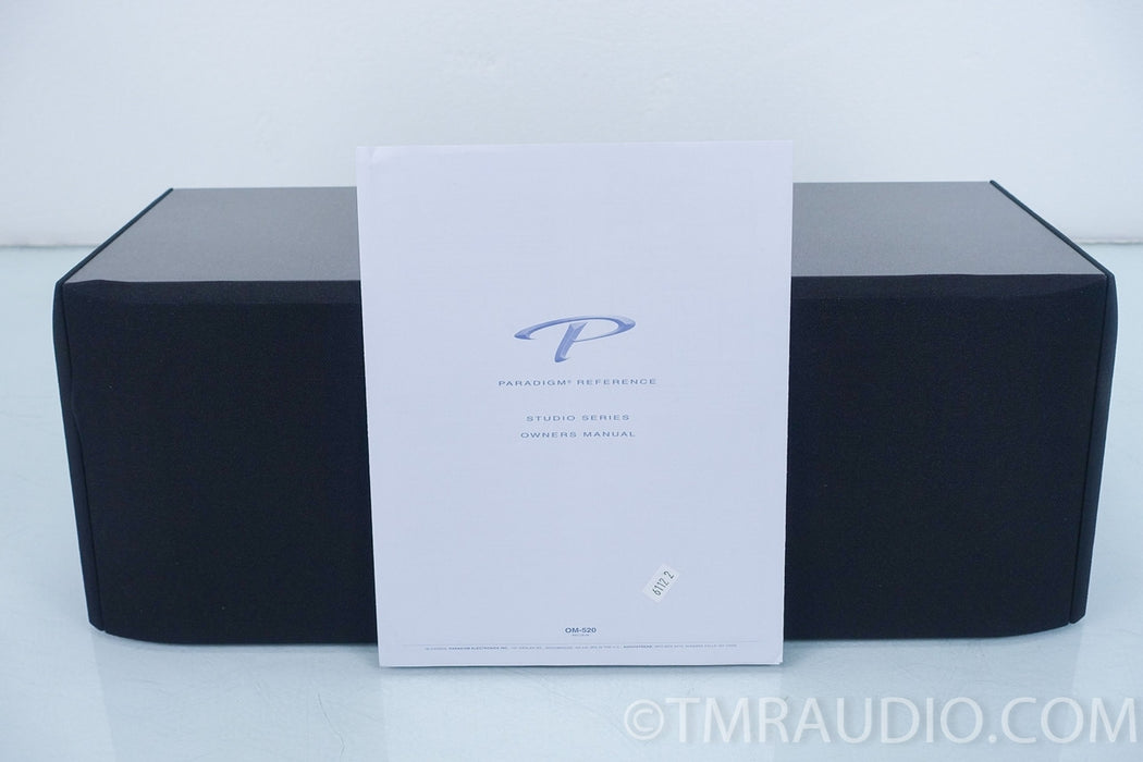 Paradigm Studio CC V.2 Center Channel Speaker