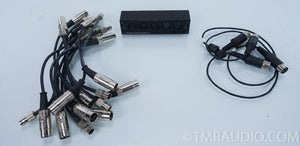 Meridian Slave Patch 511 + Patch Cords