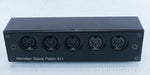 Meridian Slave Patch 511 + Patch Cords