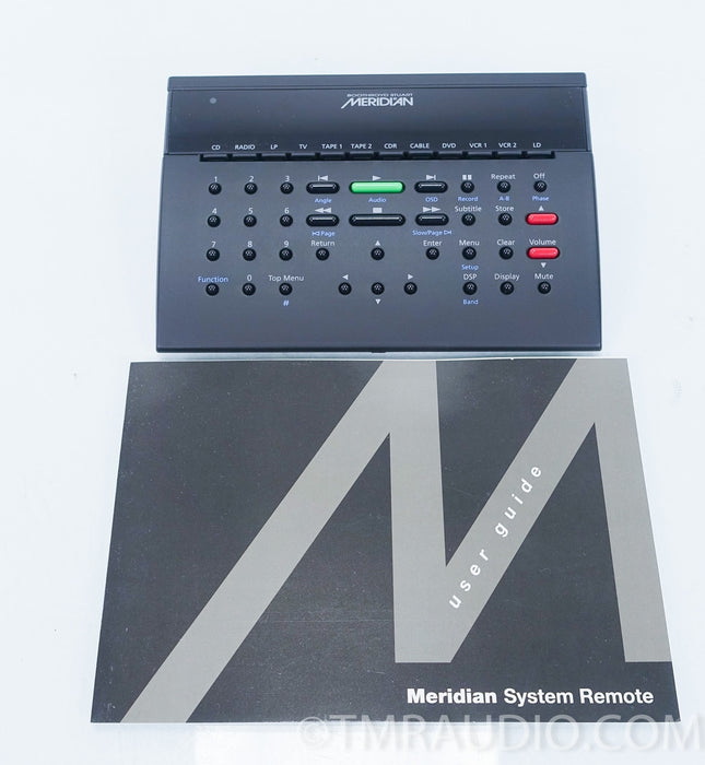 Meridian MSR Remote in Factory Box