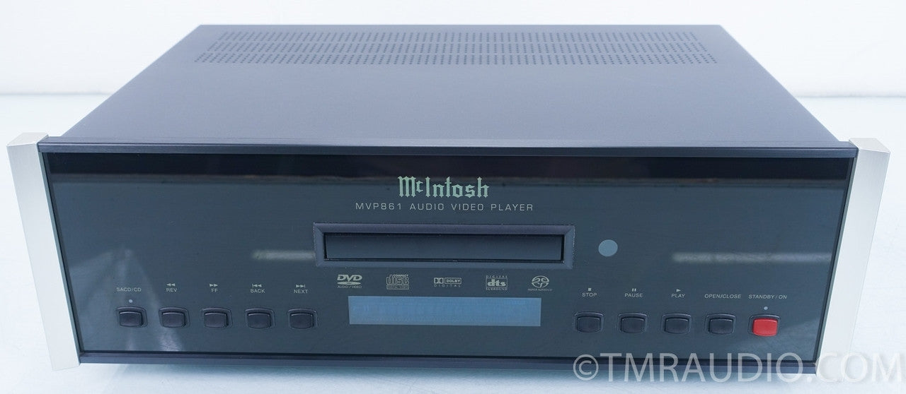 McIntosh MVP861 DVD/CD Player in Factory Box