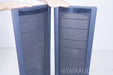 Martin Logan Script On Wall Speakers