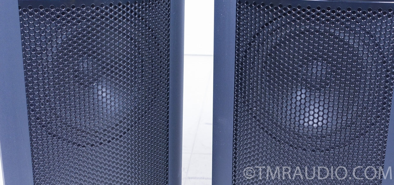 Martin Logan Script On Wall Speakers