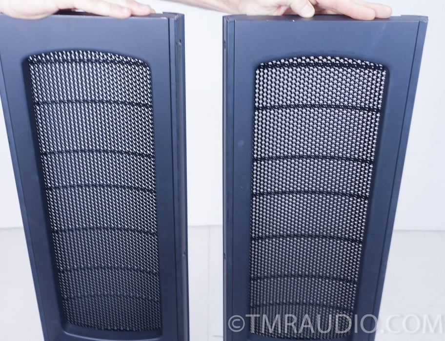 Martin Logan Script On Wall Speakers