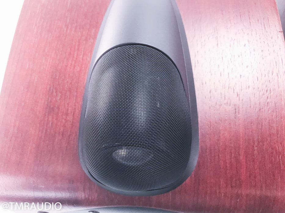 B&W 705 Bookshelf Speakers