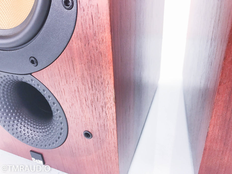 B&W 705 Bookshelf Speakers