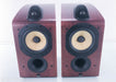 B&W 705 Bookshelf Speakers