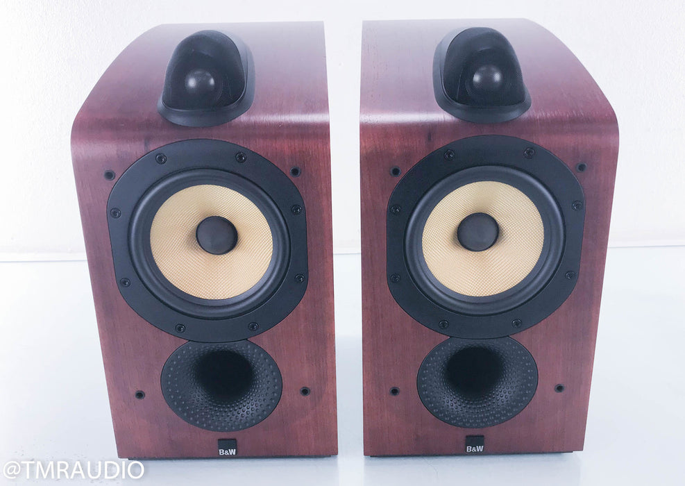 B&W 705 Bookshelf Speakers