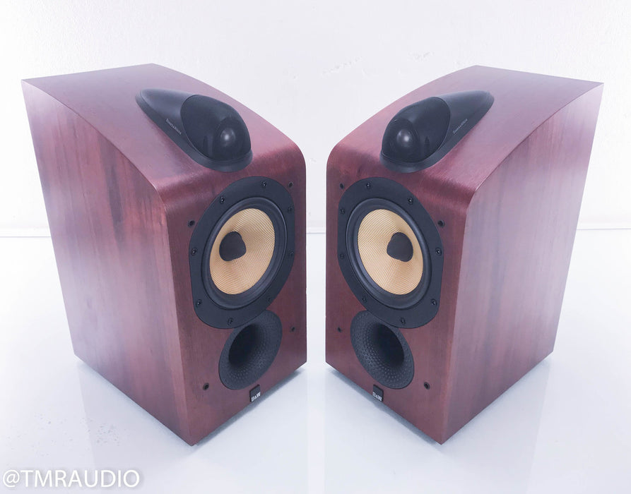 B&W 705 Bookshelf Speakers