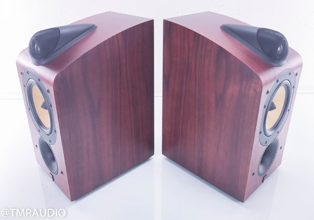 B&W 705 Bookshelf Speakers