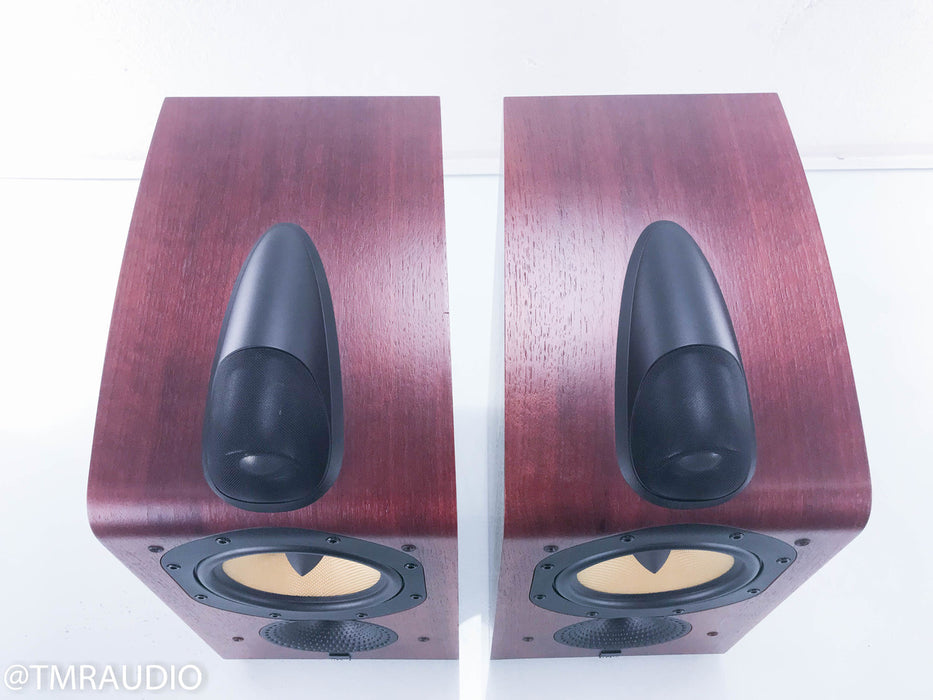 B&W 705 Bookshelf Speakers