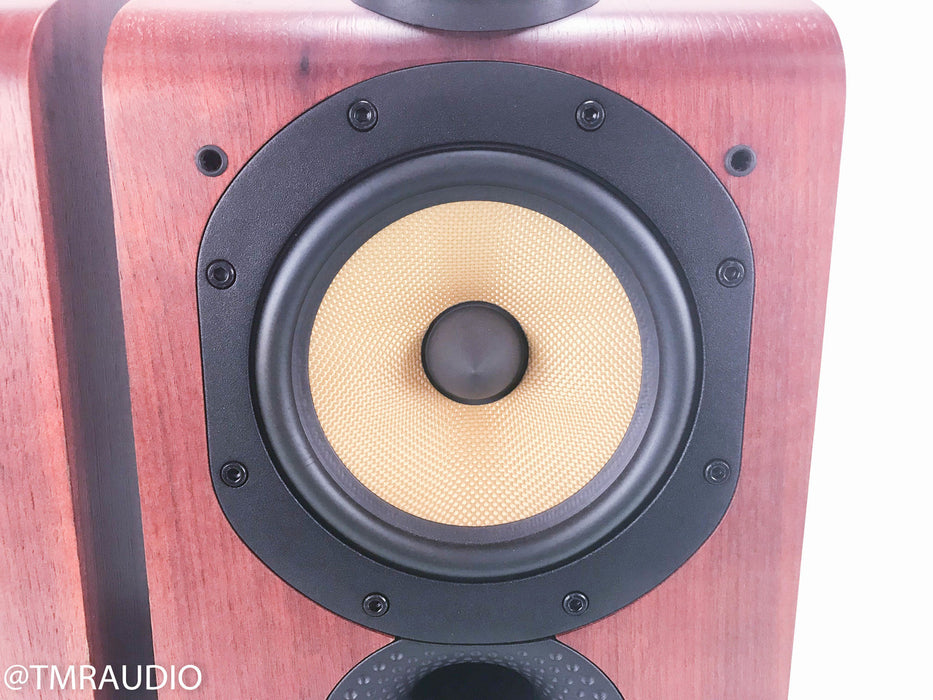 B&W 705 Bookshelf Speakers