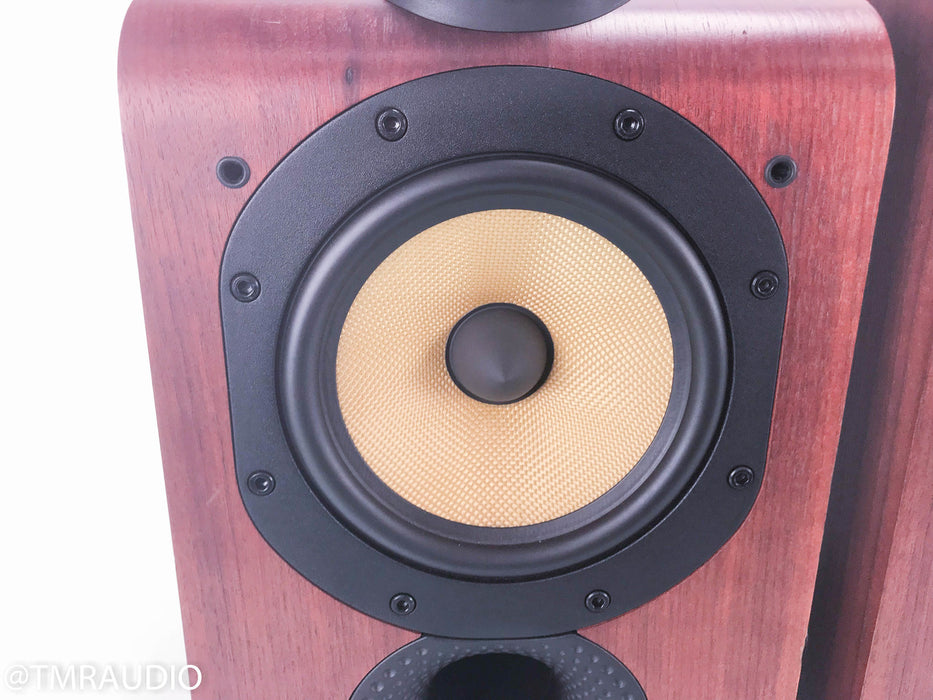 B&W 705 Bookshelf Speakers