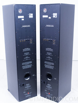 Meridian DSP5000 Active Speakers