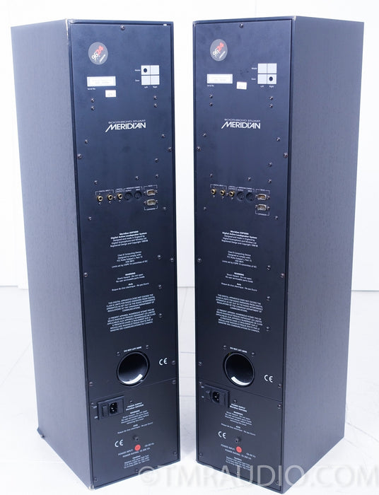 Meridian DSP5000 Active Speakers