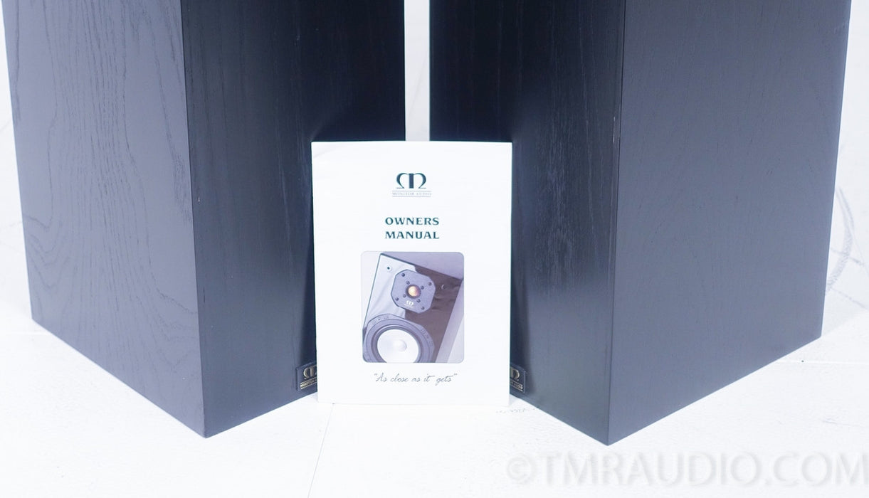 Monitor Audio Studio 20 SE-C Speakers in Factory Boxes