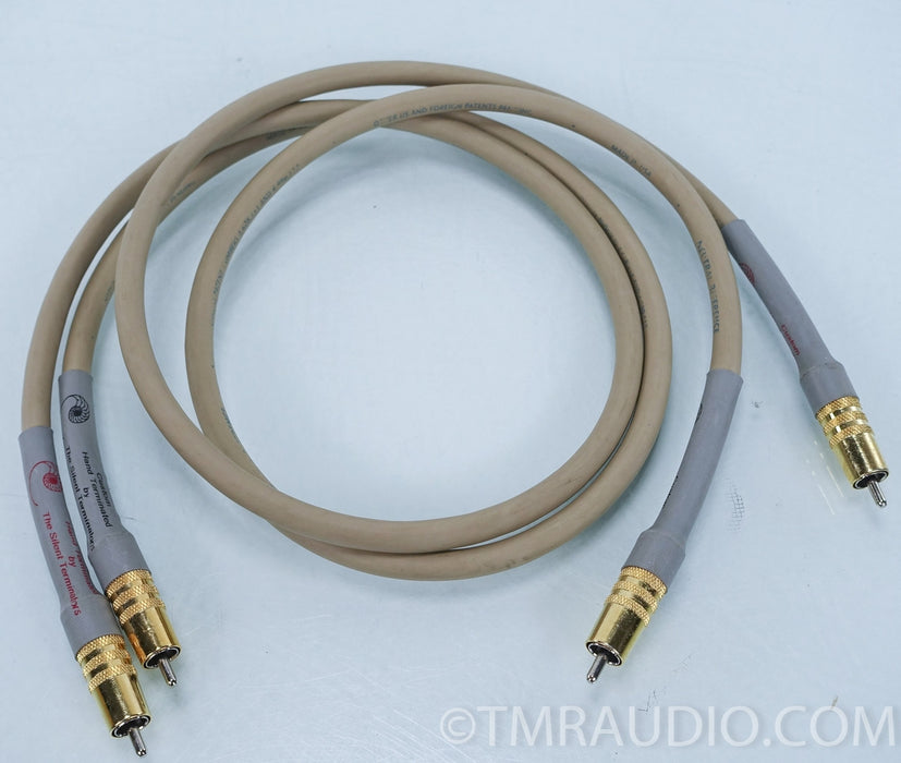 Cardas Neutral Reference RCA Cables
