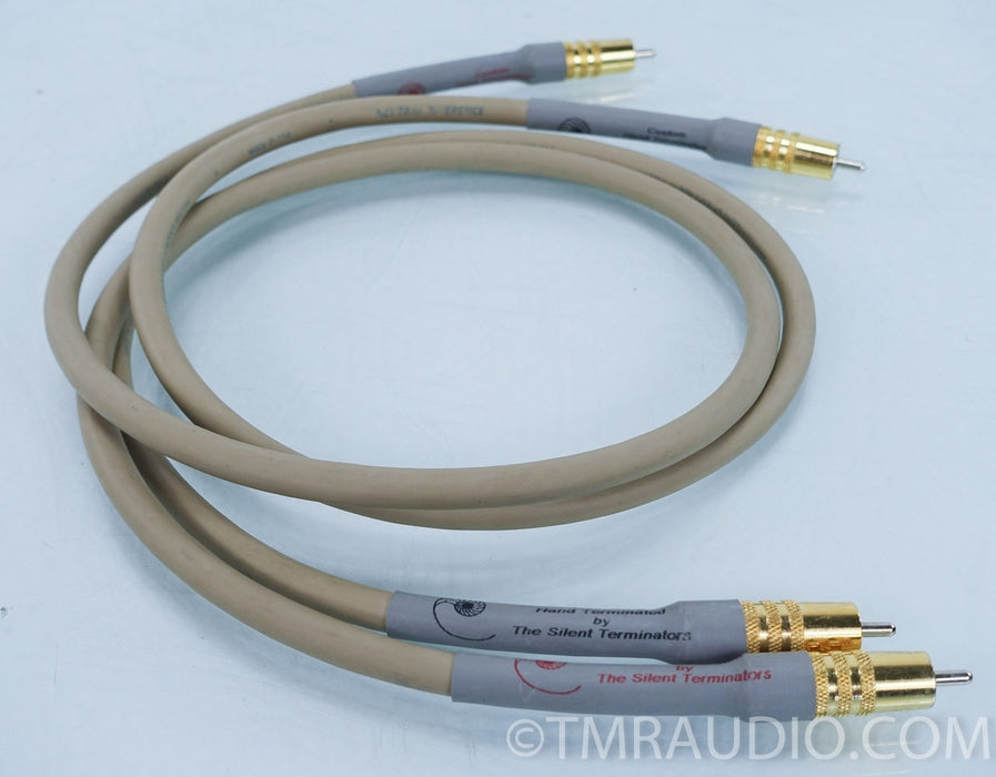 Cardas Neutral Reference RCA Cables
