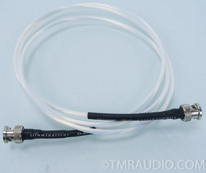Kimber Kable Illuminations D-60 Digital BNC Cable 1.5m