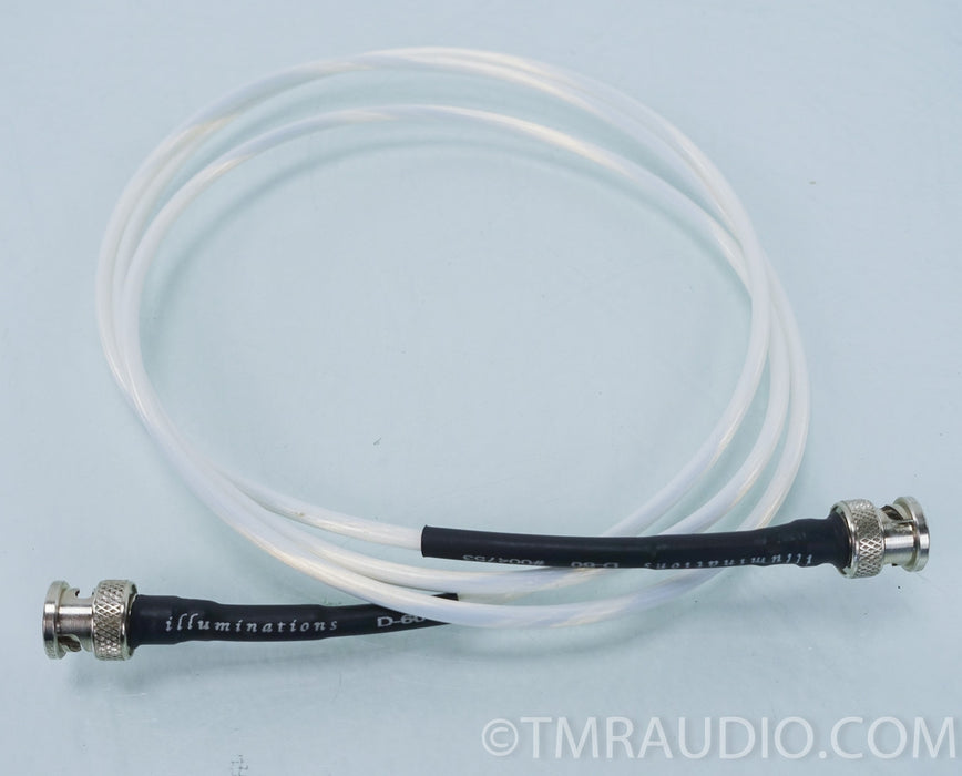 Kimber Kable Illuminations D-60 Digital BNC Cable 1.5m