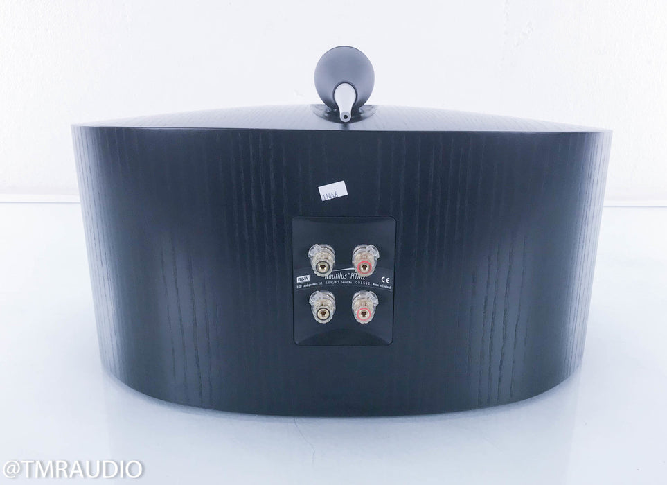 B&W Nautilus HTM2 Center Speaker