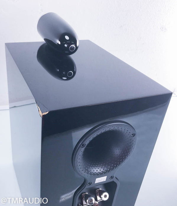 B&W CM6 S2 Bookshelf Speakers