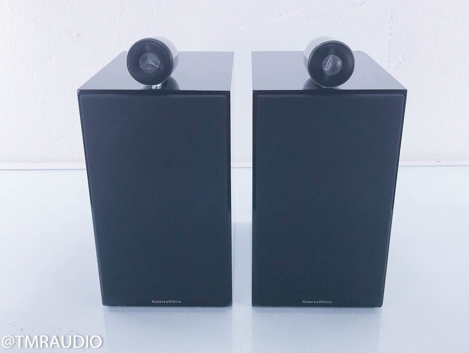 B&W CM6 S2 Bookshelf Speakers
