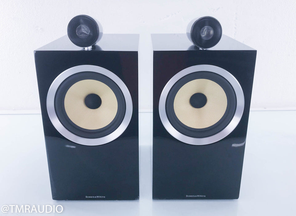 B&W CM6 S2 Bookshelf Speakers