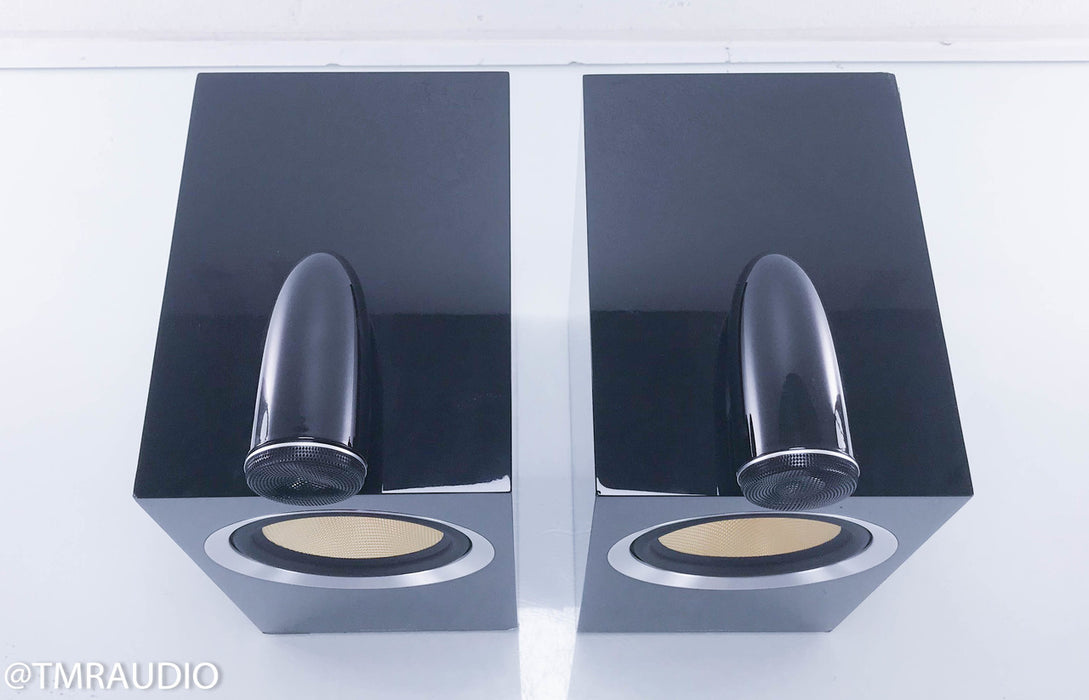 B&W CM6 S2 Bookshelf Speakers