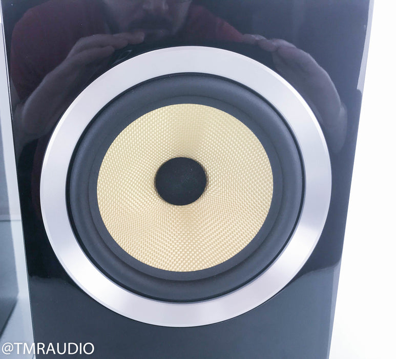 B&W CM6 S2 Bookshelf Speakers